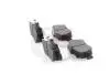 GH413905 Комплект гальмівних накладок, дискове гальмо GH-PARTS підбір по vin на Brocar