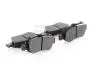 GH413905 Комплект гальмівних накладок, дискове гальмо GH-PARTS підбір по vin на Brocar