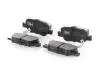 GH413905 Комплект гальмівних накладок, дискове гальмо GH-PARTS підбір по vin на Brocar