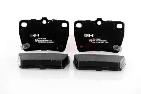 GH413908 Автозапчастина GH-PARTS подбор по vin на Brocar