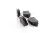 GH413751 Комплект гальмівних накладок, дискове гальмо GH-PARTS підбір по vin на Brocar