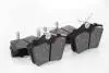 GH413745 Комплект гальмівних накладок, дискове гальмо GH-PARTS підбір по vin на Brocar