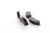 GH413741 Комплект гальмівних накладок, дискове гальмо GH-PARTS підбір по vin на Brocar