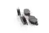 GH413735 Комплект гальмівних накладок, дискове гальмо GH-PARTS підбір по vin на Brocar
