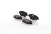 GH413645 Комплект гальмівних накладок, дискове гальмо GH-PARTS підбір по vin на Brocar