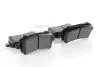 GH413643 Комплект гальмівних накладок, дискове гальмо GH-PARTS підбір по vin на Brocar