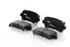 GH413643 Комплект гальмівних накладок, дискове гальмо GH-PARTS підбір по vin на Brocar