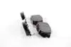 GH413641 Комплект гальмівних накладок, дискове гальмо GH-PARTS підбір по vin на Brocar