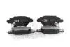 GH413619 Комплект гальмівних накладок, дискове гальмо GH-PARTS підбір по vin на Brocar