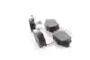 GH413619 Комплект гальмівних накладок, дискове гальмо GH-PARTS підбір по vin на Brocar