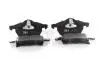 GH413617 Комплект гальмівних накладок, дискове гальмо GH-PARTS підбір по vin на Brocar