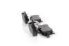 GH413617 Комплект гальмівних накладок, дискове гальмо GH-PARTS підбір по vin на Brocar