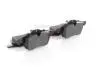 GH413617 Комплект гальмівних накладок, дискове гальмо GH-PARTS підбір по vin на Brocar