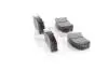 GH413531 Комплект гальмівних накладок, дискове гальмо GH-PARTS підбір по vin на Brocar