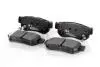 GH413411 Комплект гальмівних накладок, дискове гальмо GH-PARTS підбір по vin на Brocar