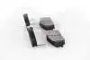 GH413424 Комплект гальмівних накладок, дискове гальмо GH-PARTS підбір по vin на Brocar