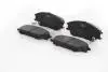 GH413424 Комплект гальмівних накладок, дискове гальмо GH-PARTS підбір по vin на Brocar
