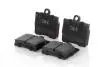 GH413334 Комплект гальмівних накладок, дискове гальмо GH-PARTS підбір по vin на Brocar