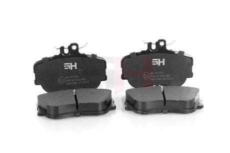 GH413321 Автозапчастина GH-PARTS подбор по vin на Brocar