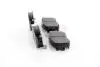 GH413244 Комплект гальмівних накладок, дискове гальмо GH-PARTS підбір по vin на Brocar