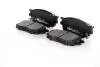 GH413244 Комплект гальмівних накладок, дискове гальмо GH-PARTS підбір по vin на Brocar