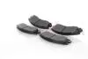 GH413018 Комплект гальмівних накладок, дискове гальмо GH-PARTS підбір по vin на Brocar