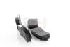 GH413008 Комплект гальмівних накладок, дискове гальмо GH-PARTS підбір по vin на Brocar