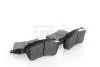 GH413008 Комплект гальмівних накладок, дискове гальмо GH-PARTS підбір по vin на Brocar