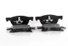 GH412713 Комплект гальмівних накладок, дискове гальмо GH-PARTS підбір по vin на Brocar