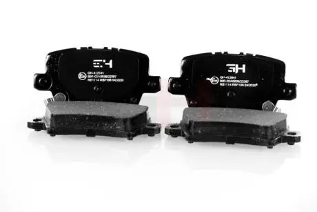 GH412641 Автозапчастина GH-PARTS підбір по vin на Brocar
