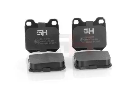 GH412701 Автозапчастина GH-PARTS підбір по vin на Brocar