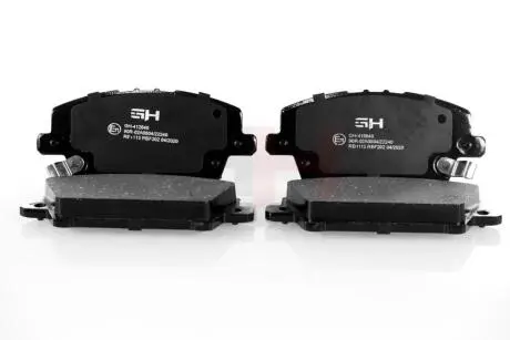 GH412640 Автозапчастина GH-PARTS підбір по vin на Brocar
