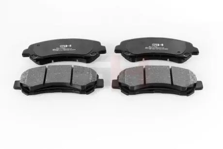 GH412606 Автозапчастина GH-PARTS подбор по vin на Brocar