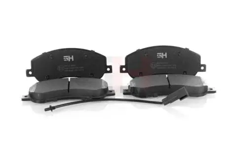 GH412562 Автозапчастина GH-PARTS подбор по vin на Brocar