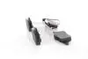 GH412555 Комплект гальмівних накладок, дискове гальмо GH-PARTS підбір по vin на Brocar