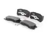 GH412536 Комплект гальмівних накладок, дискове гальмо GH-PARTS підбір по vin на Brocar