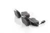 GH412365 Комплект гальмівних накладок, дискове гальмо GH-PARTS підбір по vin на Brocar