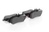 GH412337 Комплект гальмівних накладок, дискове гальмо GH-PARTS підбір по vin на Brocar