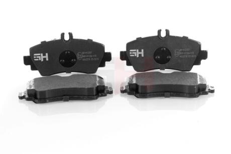 GH412337 Автозапчастина GH-PARTS підбір по vin на Brocar