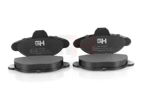 GH412334 Автозапчастина GH-PARTS подбор по vin на Brocar