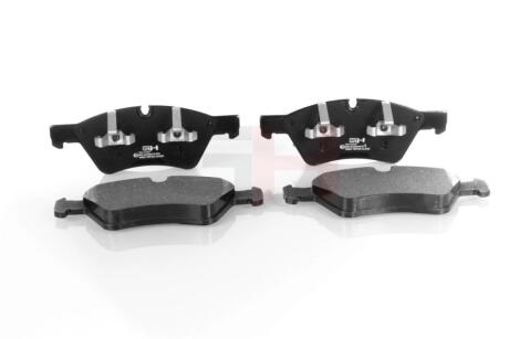 GH412327 Автозапчастина GH-PARTS подбор по vin на Brocar