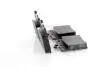 GH412304 Комплект гальмівних накладок, дискове гальмо GH-PARTS підбір по vin на Brocar