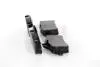 GH412302 Комплект гальмівних накладок, дискове гальмо GH-PARTS підбір по vin на Brocar
