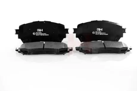 GH412247 Автозапчастина GH-PARTS підбір по vin на Brocar
