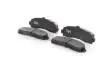 GH412239 Комплект гальмівних накладок, дискове гальмо GH-PARTS підбір по vin на Brocar