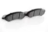 GH412213 Комплект гальмівних накладок, дискове гальмо GH-PARTS підбір по vin на Brocar