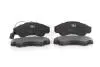 GH411948 Комплект гальмівних накладок, дискове гальмо GH-PARTS підбір по vin на Brocar