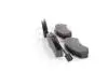 GH411948 Комплект гальмівних накладок, дискове гальмо GH-PARTS підбір по vin на Brocar