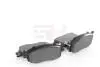 GH411732 Комплект гальмівних накладок, дискове гальмо GH-PARTS підбір по vin на Brocar