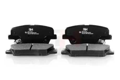 GH411727 Автозапчастина GH-PARTS підбір по vin на Brocar